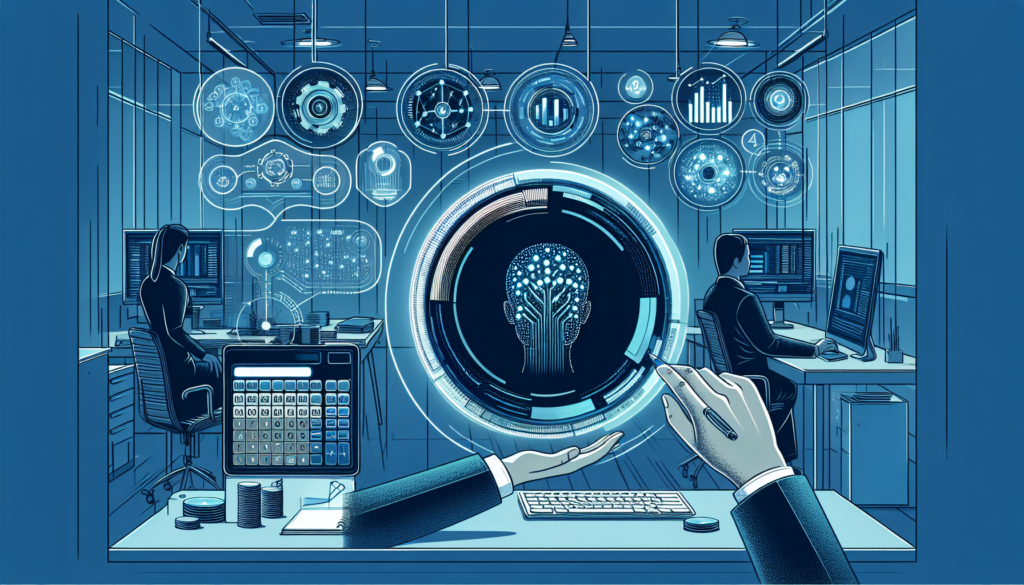 inteligência artificial na contabilidade